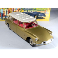 Dinky Toys 539 Citroën ID19...