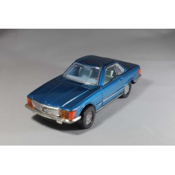 Corgi Toys 393-A Mercedes...