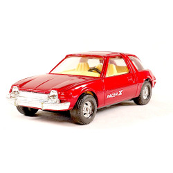 Corgi Toys 291 AMC Pacer X